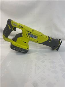 RYOBI P519vn CORDLESS 18V RECIPROCATING SAW W BATTERY ml Good Buya